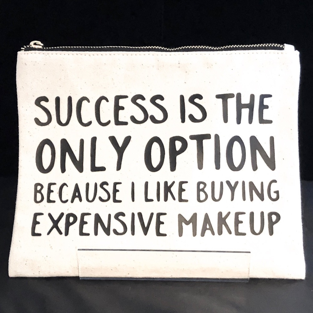 ✨Makeup Bag: “I Like Buying Expensive Makeup”💄✨